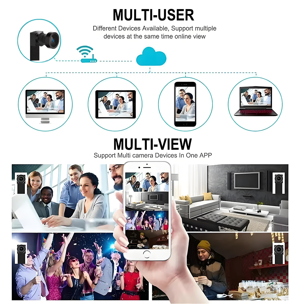 Newly improved 4K HD mini WiFi - مراجعة Home Improvement And Diy وسعره