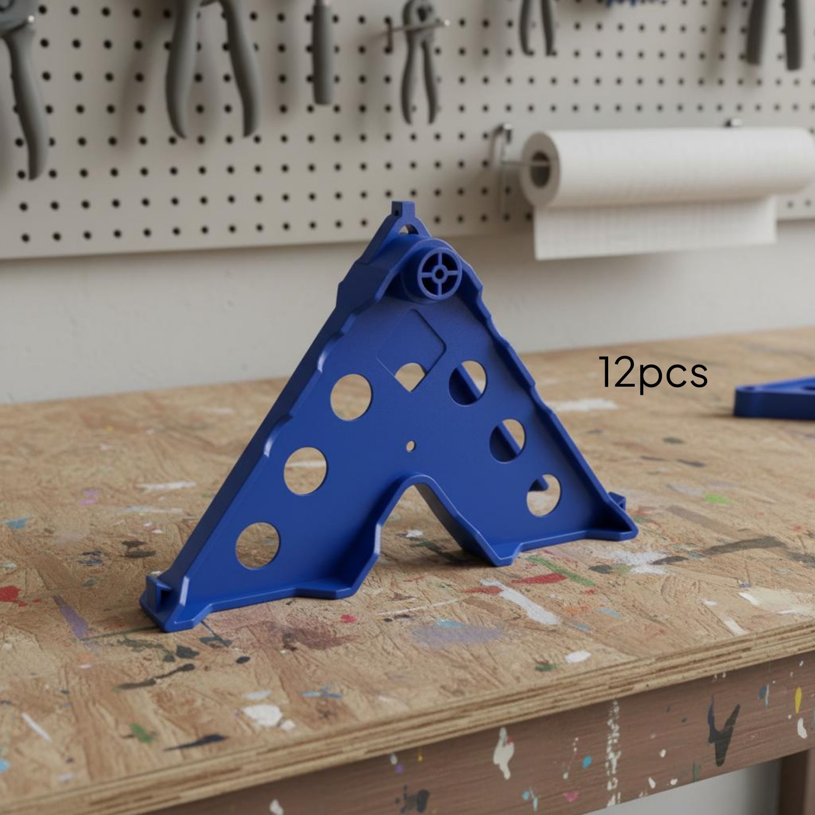 3 Pieces Pyramid Paint Stand E - مراجعة Home Improvements وسعره