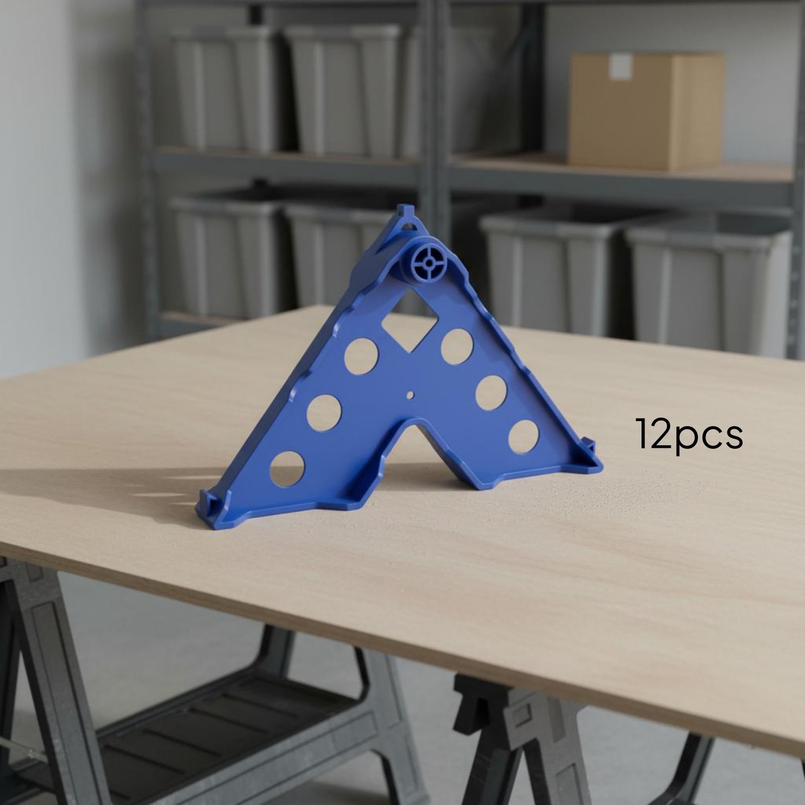 3 Pieces Pyramid Paint Stand E - مراجعة Home Improvements وسعره