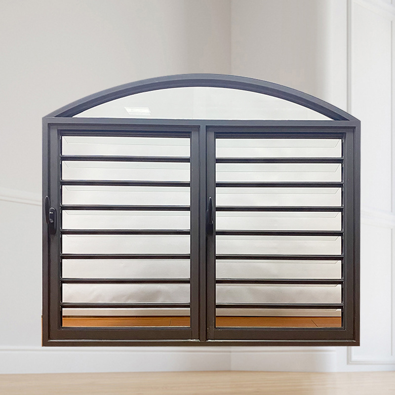 Aluminum alloy material dark g - مراجعة Home Improvement Materials وسعره