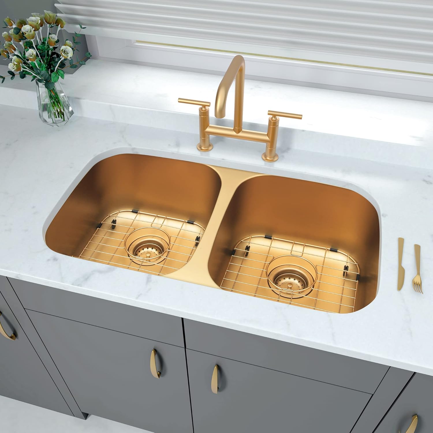 Kitchen Sink Drain Assembly, S - مراجعة Sink Drain Strainer وسعره