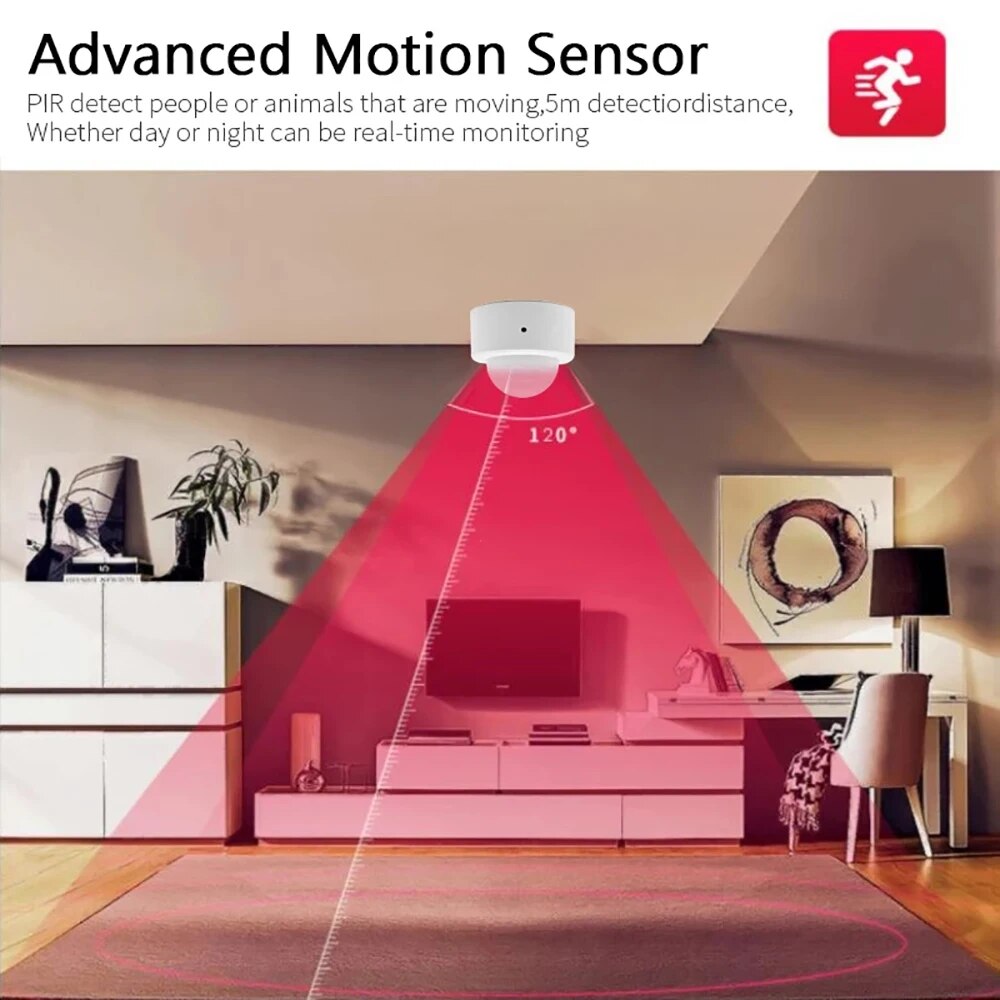 COOLO Zigbee 3.0 PIR Motion Se - مراجعة Home Improvement Hardware وسعره