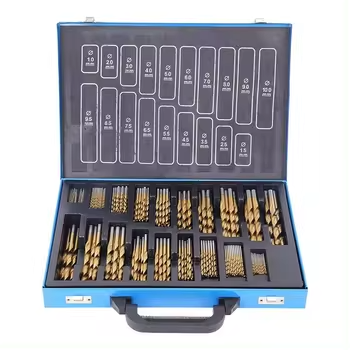 170 Pcs Metric Drill Bit Set T - مراجعة Drill Bit Set وسعره