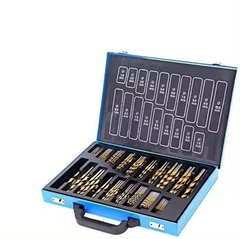 170 Pcs Metric Drill Bit Set T - مراجعة Drill Bit Set وسعره