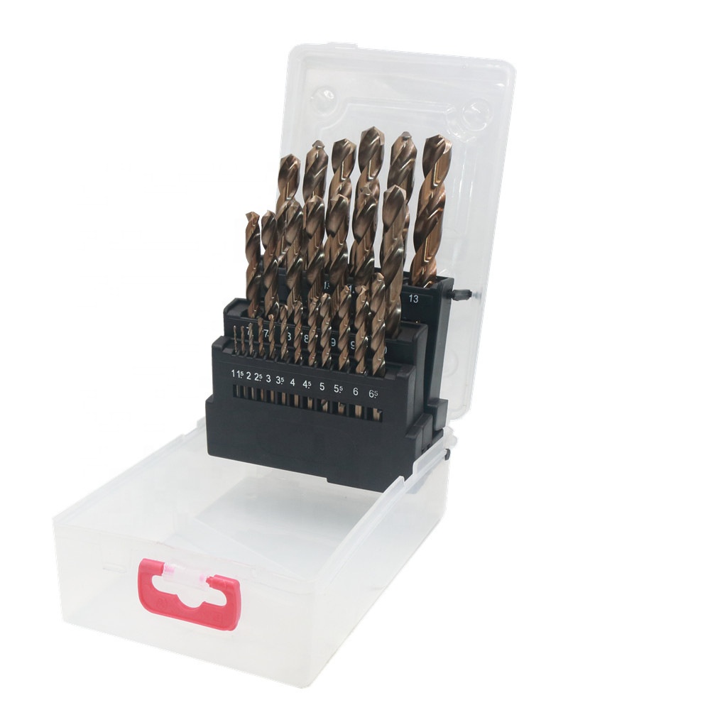 246 PCS with High Efficiency a - مراجعة Drill Bit Set وسعره