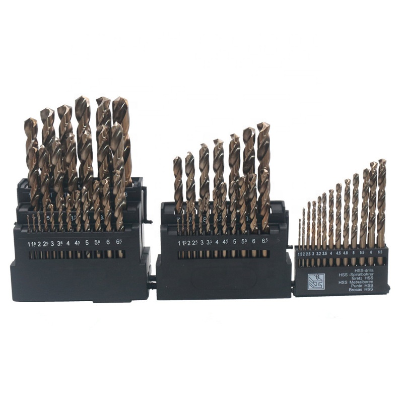 246 PCS with High Efficiency a - مراجعة Drill Bit Set وسعره